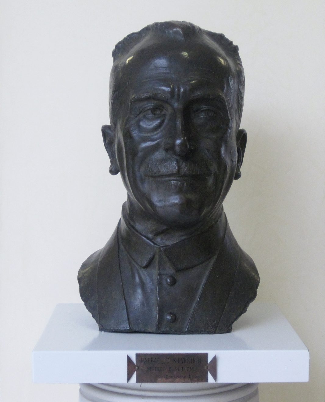 Raffaello Silvestrini's bust.jpg